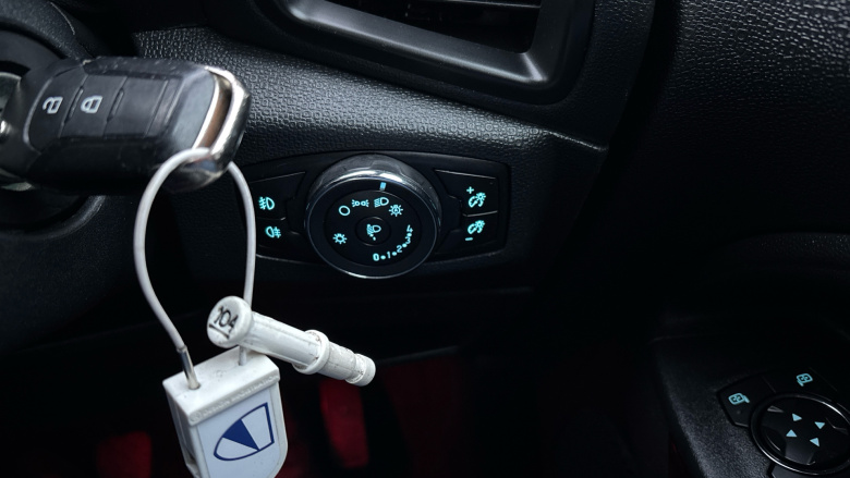 Ford EcoSport 1.0 EcoBoost 125 ST-Line 5dr Petrol Hatchback